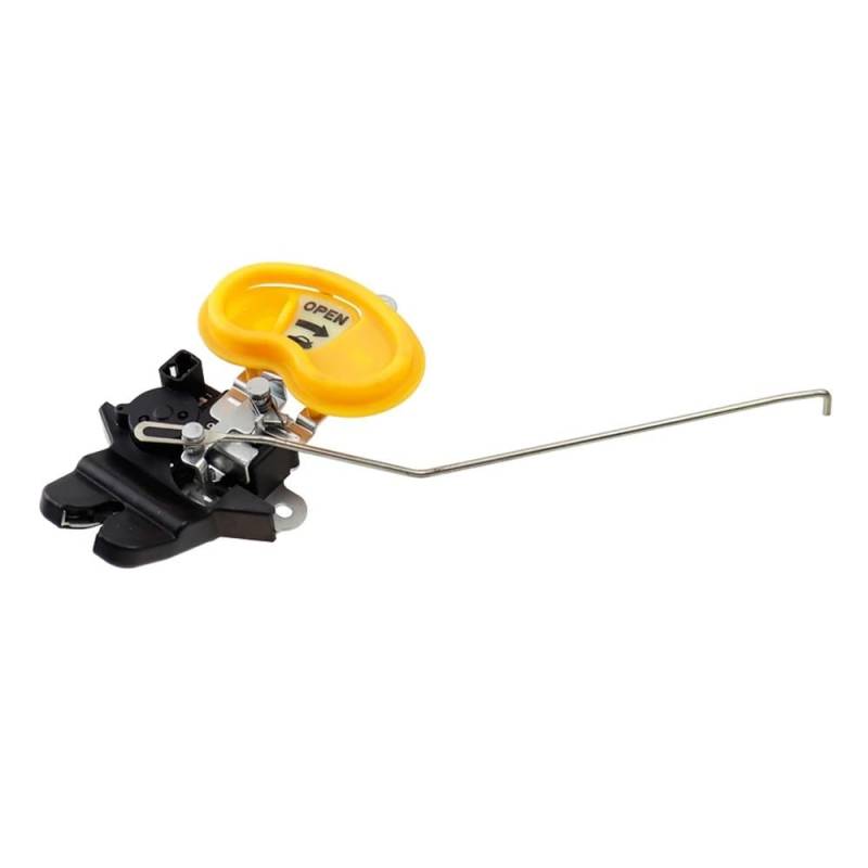 TEAKEA Türverriegelungsaktuator vorne Links Auto Hinten Stamm Türschloss Latch Antrieb Motor Heckklappe Heckklappe Für Hyundai Für Elantra L4 2,0 ​​L 2007 2008 81230-2H000 812302H000 von TEAKEA