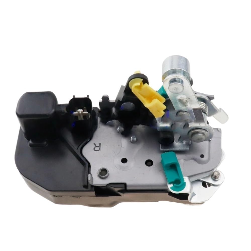 TEAKEA Türverriegelungsaktuator vorne Links Auto Power Zentrale Türschloss Antrieb Latch Modul Motor Mechanismus Für Grand Für Cherokee 1999-2004 55136347AB 55135606AB(1pcs Front Right) von TEAKEA