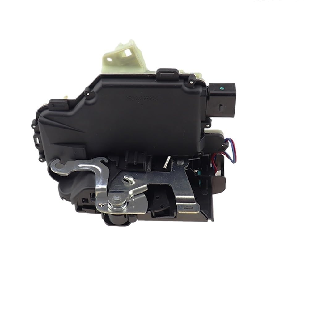 TEAKEA Türverriegelungsaktuator vorne Links Auto Zentrale Türschloss Antrieb Latch Modul Motor Mechanismus Für Passat Für B5 Für Golf Für MK4 Für Octavia 3B1837015A(1pcs Front Left) von TEAKEA