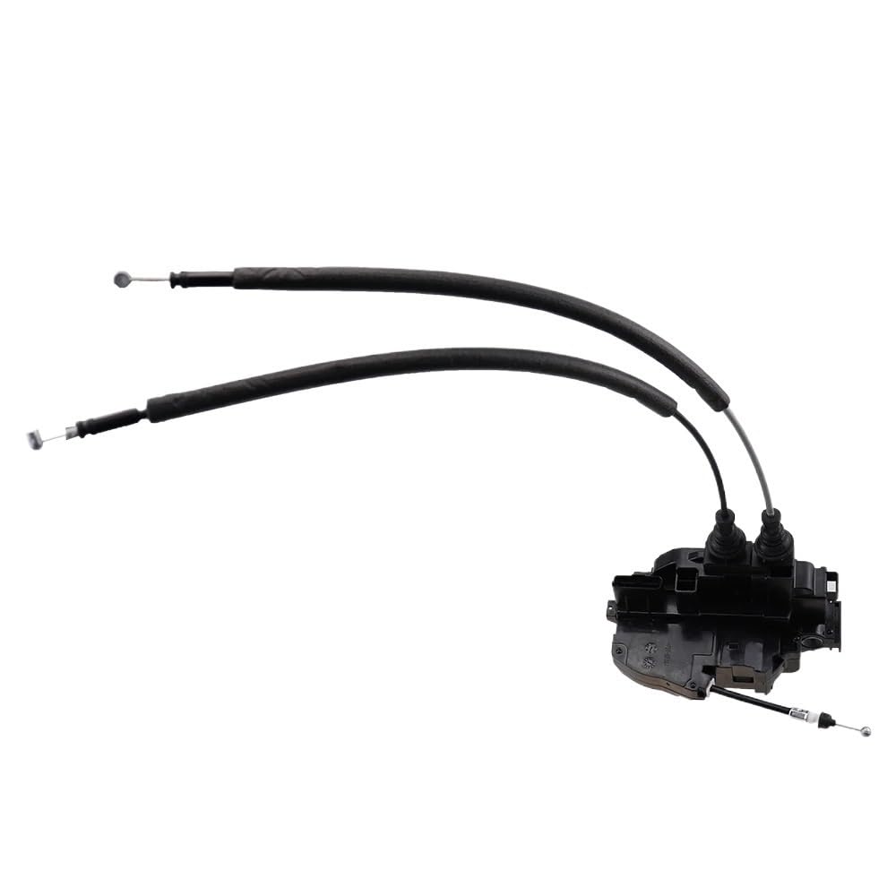 TEAKEA Türverriegelungsaktuator vorne Links Zentrale Türschloss Antrieb Latch Modul Motor Mechanismus Für Hyundai Für Santa Für Fe 2006-2009 81410-2B000 81420-2B000 81310-2B020(1pcs Front Left) von TEAKEA