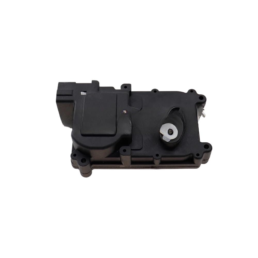 TEAKEA Türverriegelungsaktuator vorne Links Zentraler Türverriegelungsantrieb Latch-Modul Motormechanismus Für Hyundai Für Accent Für Tiburon 2000–2005 95735–25020, 759–404(Front Left) von TEAKEA