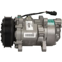 Kompressor, Klimaanlage TEAMEC 8600184 von Teamec