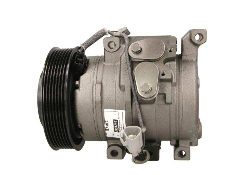 TEAMEC Kompressor TOYOTA 8638797 10S15C,8832042080 Klimakompressor,Klimaanlage Kompressor,Kompressor, Klimaanlage von TEAMEC