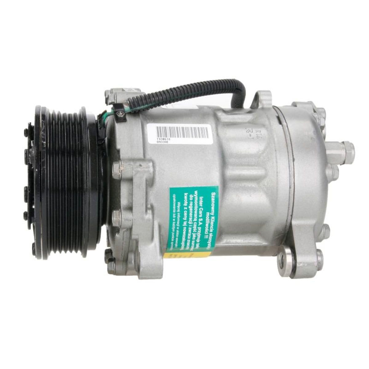 Teamec 8600119 Kompressor, Klimaanlage von TEAMEC