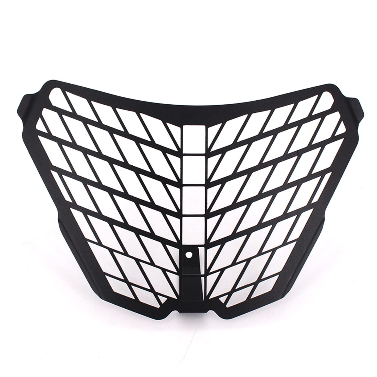 TEAUSA Motorrad Scheinwerfer Scheinwerfer Grille Shield Guard Cover Protector Fit for KTM Duke RC 390 125 200 RC390 RC125 RC200 Zubehör von TEAUSA