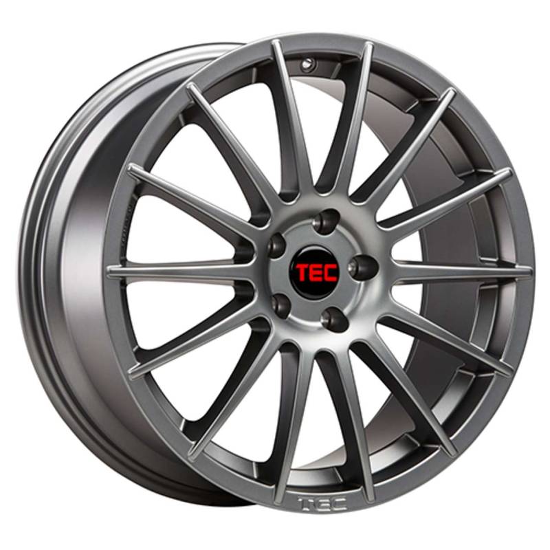 TEC-SPEEDWHEELS AS2 gunmetal 7.5Jx17 5x114.3 ET45 von TEC-SPEEDWHEELS