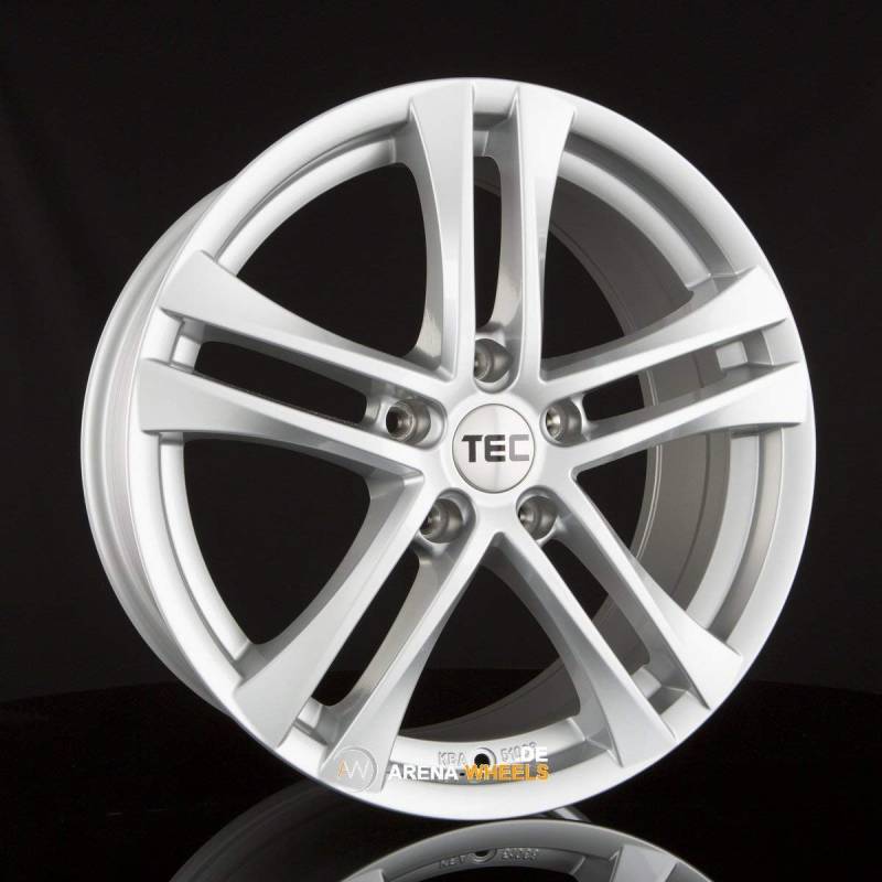 TEC SPEEDWHEELS AS4 EVO 7.5J x 17 Zoll ET 38 LK 5x110 Alufelge Felge KBA NEU von TEC SPEEDWHEELS