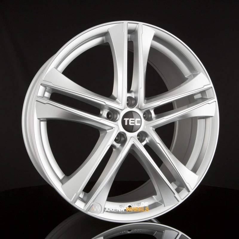 TEC SPEEDWHEELS AS4 EVO 8J x 19 Zoll ET 25 LK 5x112 Alufelge Felge KBA NEU von TEC SPEEDWHEELS