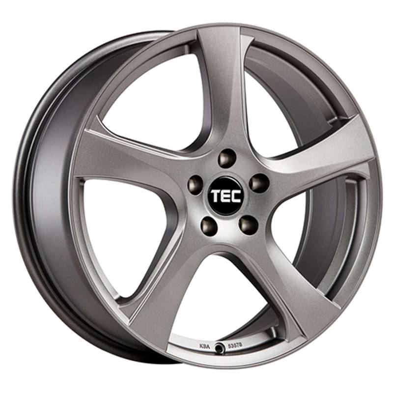 TEC-SPEEDWHEELS AS5 gunmetal 6.5Jx16 4x108 ET20 von TEC-SPEEDWHEELS