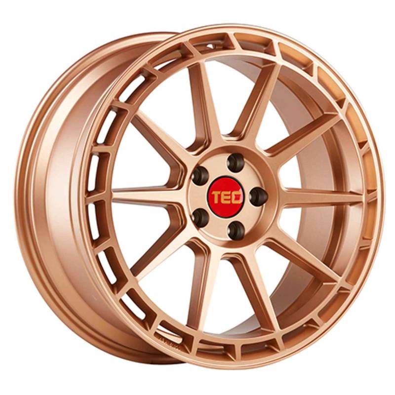 TEC-SPEEDWHEELS GT 8 rose gold 8.5Jx19 5x112 ET25 von TEC-SPEEDWHEELS