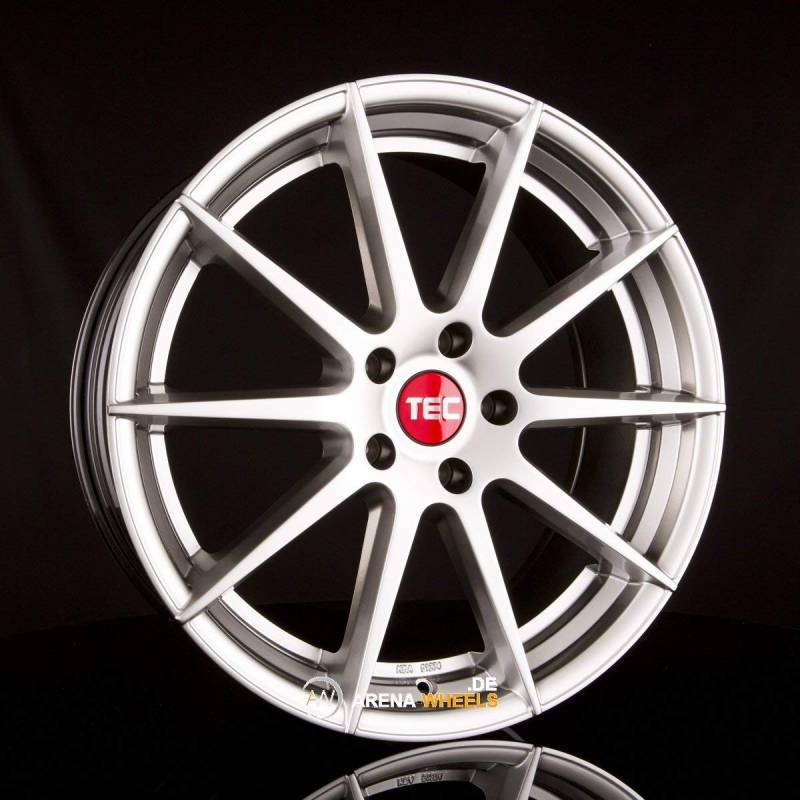 TEC SPEEDWHEELS GT7 8.5J x 20 Zoll ET 45 LK 5x112 Alufelge Felge KBA NEU von TEC SPEEDWHEELS