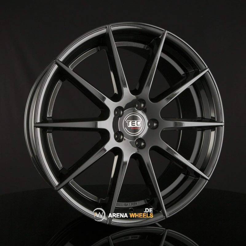 TEC SPEEDWHEELS GT7 9J x 21 Zoll ET 20 LK 5x112 Alufelge Felge KBA NEU von TEC SPEEDWHEELS