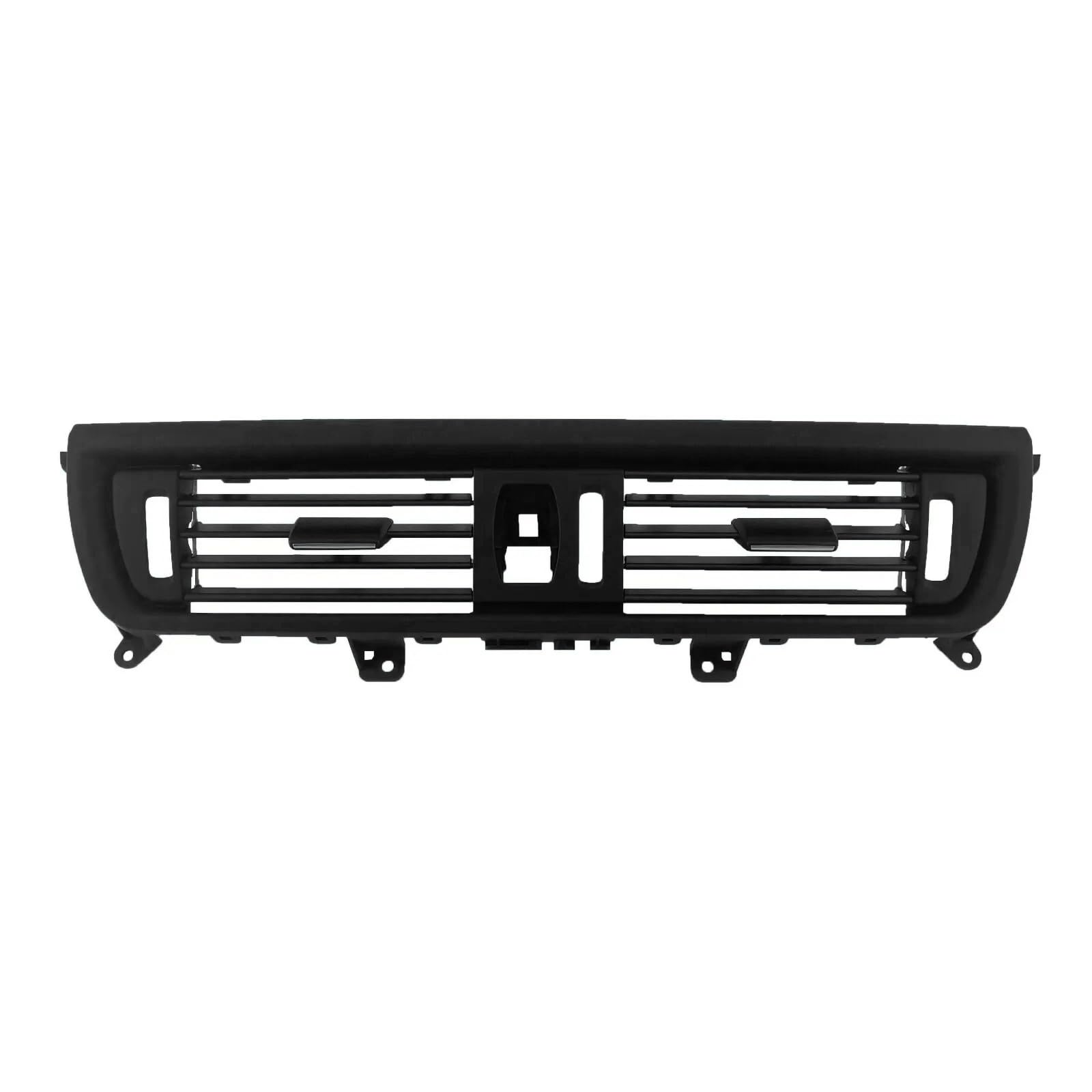 Auto Front Air Dash Center Vent Grille for BMW F10 F11 520i 528i 535i 64229166885 von TECKEEN