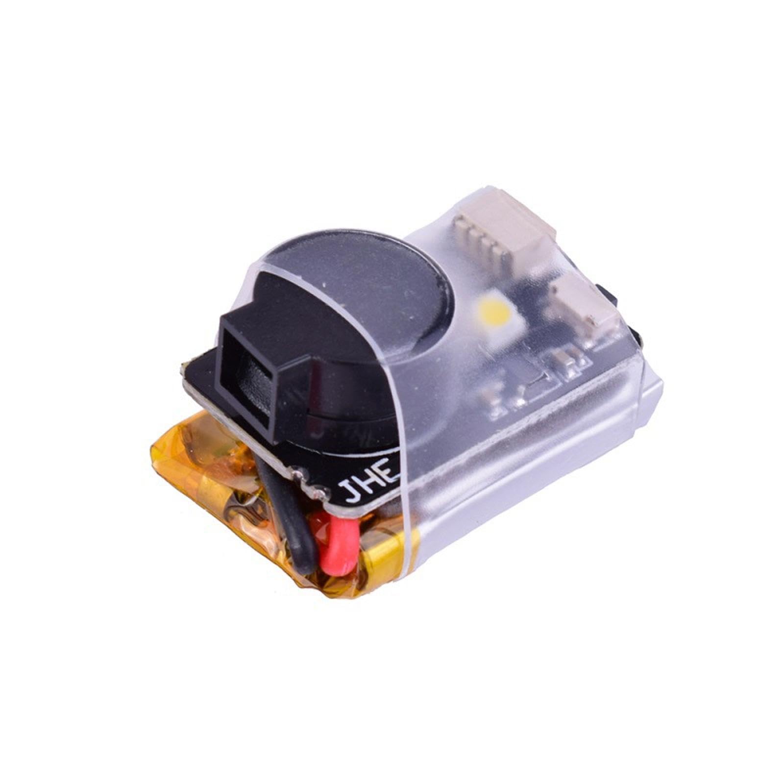 Racing Drohne Mini Finder Lauter Buzzer Tracker für FPV Racing Drone Flight Controller von TECKEEN