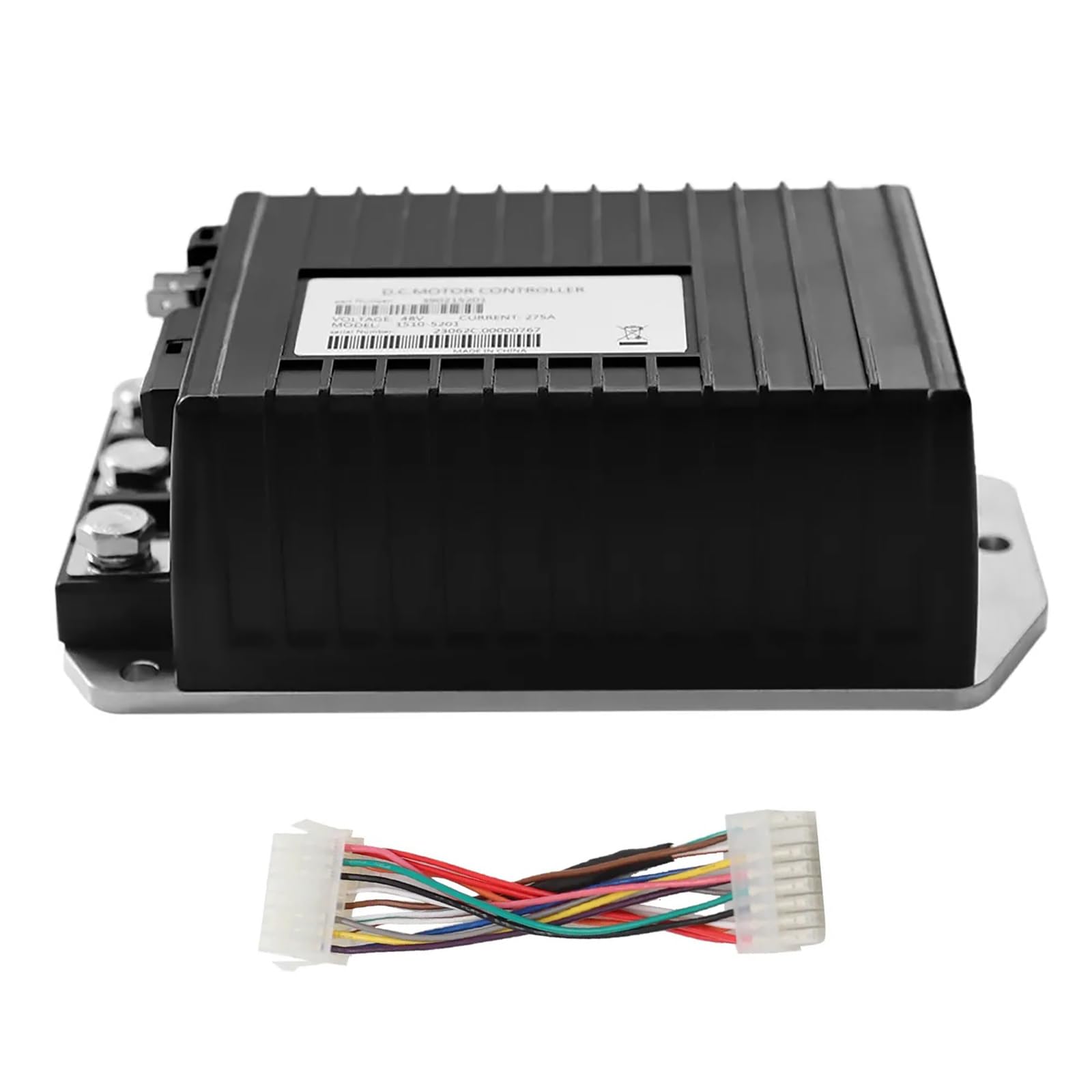 TECKEEN Auto Motor Controller 48V 250A für Club Car Golf Cart 1510A-5251 1510A-5250 von TECKEEN