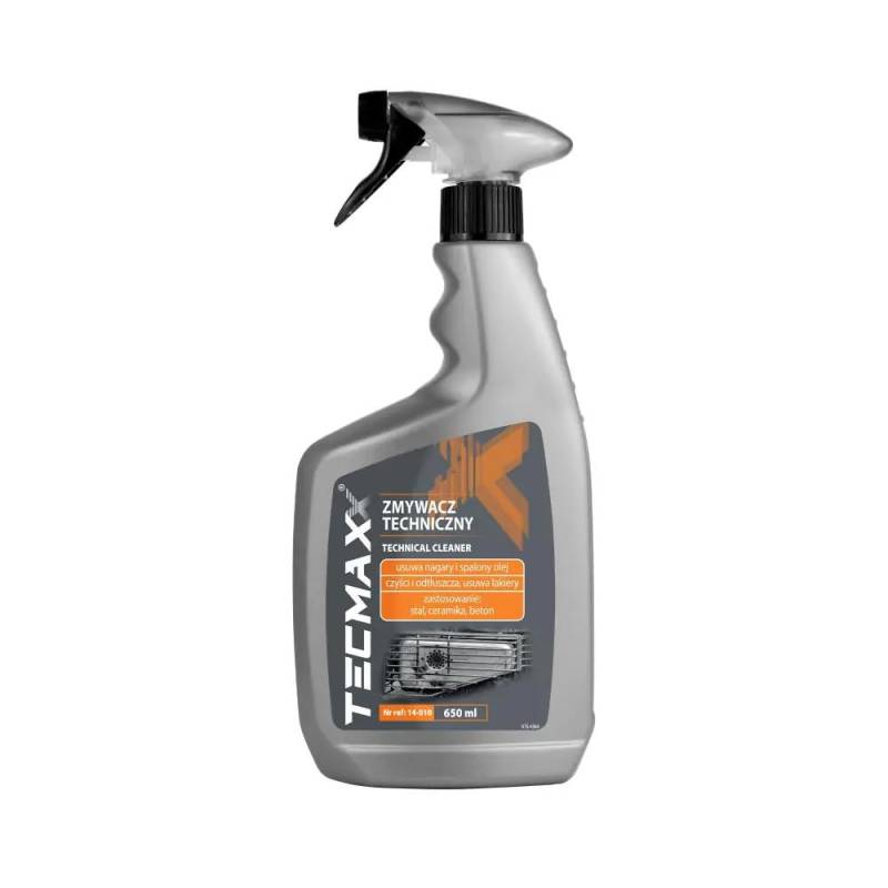 TECMAXX Mehrzweck-Reinigungsspray - Technischer Entferner 650ml von TECMAXX