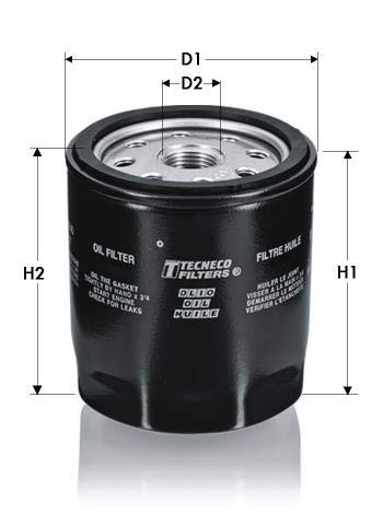 Filtersatz von TECNECO