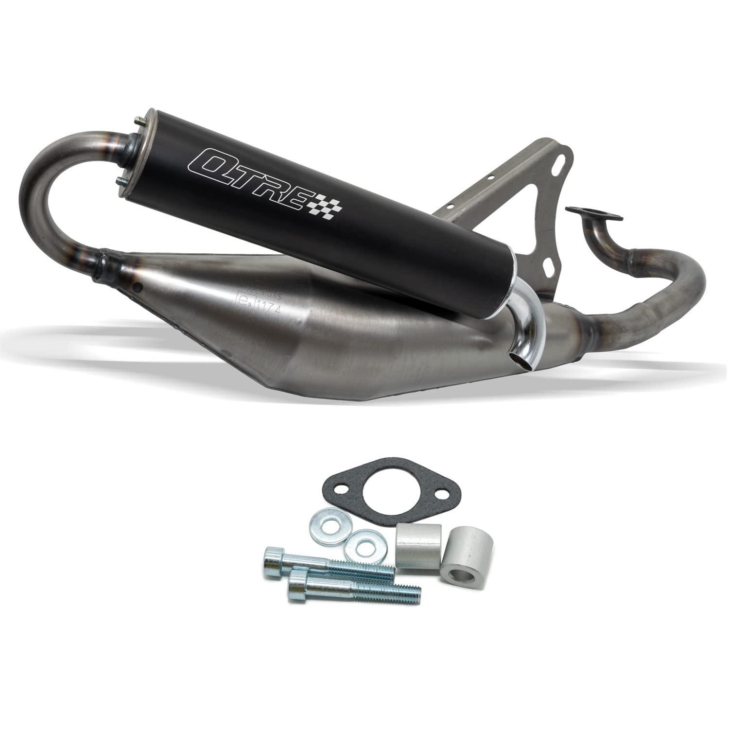 Auspuff TECNIGAS Q-TRE SACHS SX-1 50 von TECNIGAS