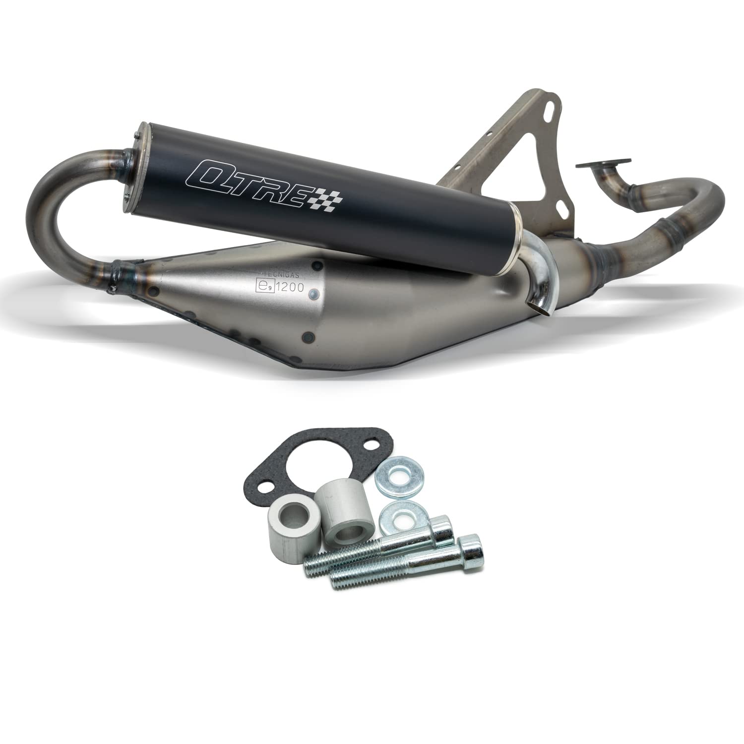 Auspuff TECNIGAS Q-TRE für Sachs Speedjet RS 50 von TECNIGAS