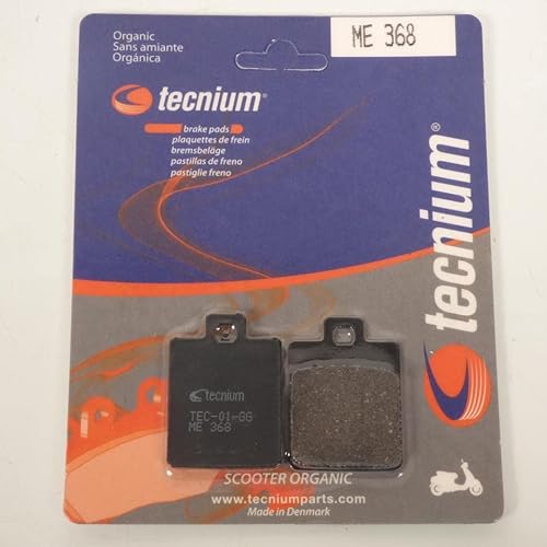 Plaque de frein Tecnium pour scooter Peugeot 125 Tweet evo 2014-2014 AR Neuf von TECNIUM