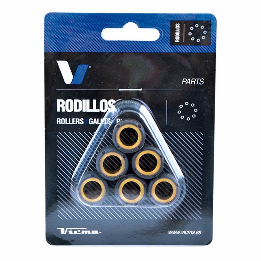 Rolle Antrieb Karbon 15x12 7 5g von TECNIUM