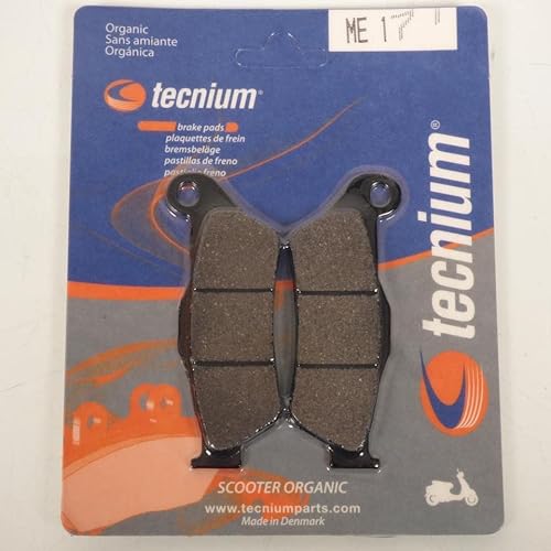 Tecnium Bremsbelag für Motorrad KTM 525 Exc Racing 4T 2003-2007 AV Neuf von TECNIUM