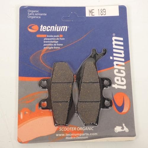 pastiglie freno tecnium per moto generic 50 trigger sm 2006-2012 av new von TECNIUM