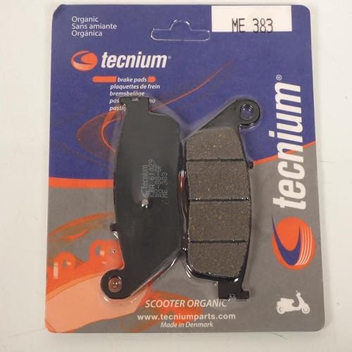 tecnium Bremsbelag für Motorrad daelim 125 vl daystar 2003-2014 av neu von TECNIUM