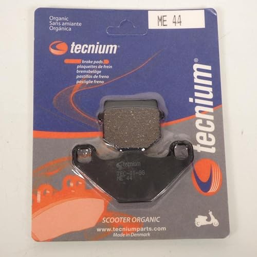 tecnium bremsbelag für quad tgb 250 blade 4x2 2006-2011 ar neu von TECNIUM