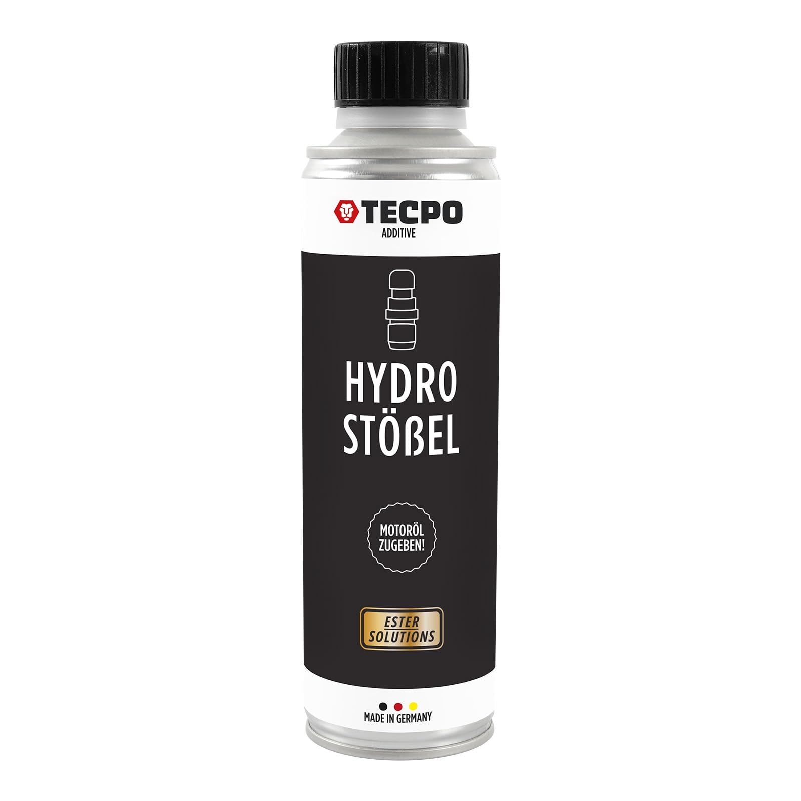 TECPO Hydrostößel Ester Additiv, 300ml - Zum beseitigen von störenden Klappergeräusche von TECPO