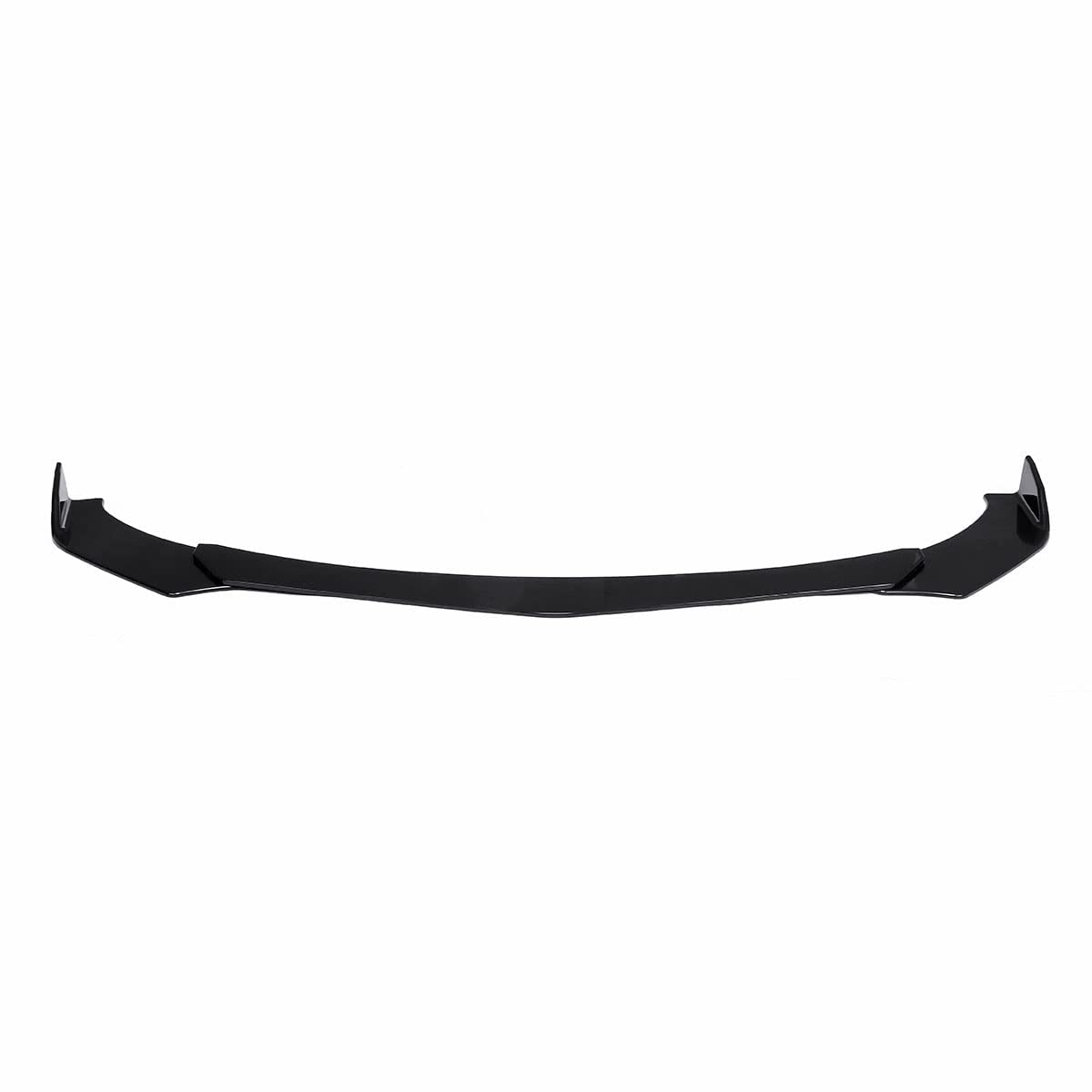 TEDE Auto Frontlippe Frontspoiler für Volkswagen VW Passat CC Arteon ID.4 ID.5 Bora Jetta Golf CrossGolf,Frontstoßstangen Lippenkörper Autoteile Auto Modifiziertes Zubehör,A/D von TEDE