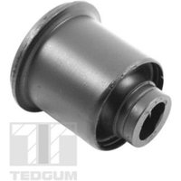 Lagerung, Achsträger TEDGUM TED50361 Links von Tedgum