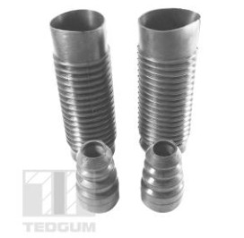 TEDGUM Staubschutzsatz TOYOTA TED90519 4825732030,4834112130,4834132020 Staubmanschette,Federwegbegrenzer,Staubschutz,Staubschutzsatz, Stoßdämpfer von TEDGUM