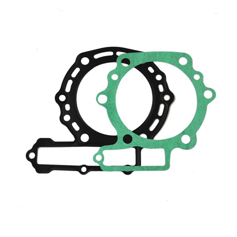 For KLR650 KL650 KLR 650 Tengai 1987-2010 Motorrad Zylinderkopf Dichtung Motor Kurbelgehäuse Abdeckungen Dichtungen Vollständige kit set(KLR650 87-10-01) von TEISHARE