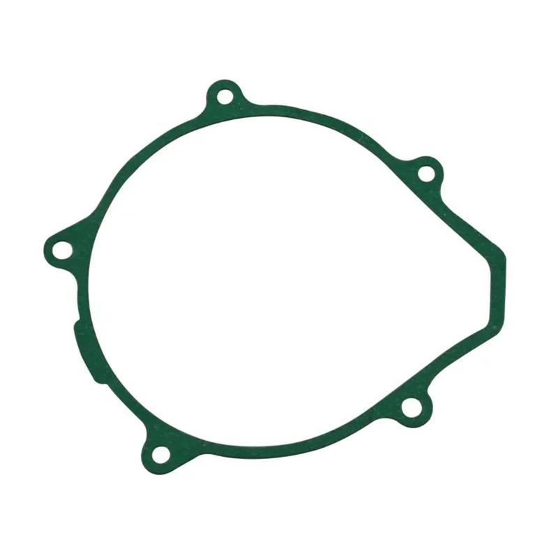 Motorrad Kurbelgehäuse Motor Generator Abdeckungen Dichtung for FZR600 FZR600R 1989-1999(Crankcasecovergasket) von TEISHARE