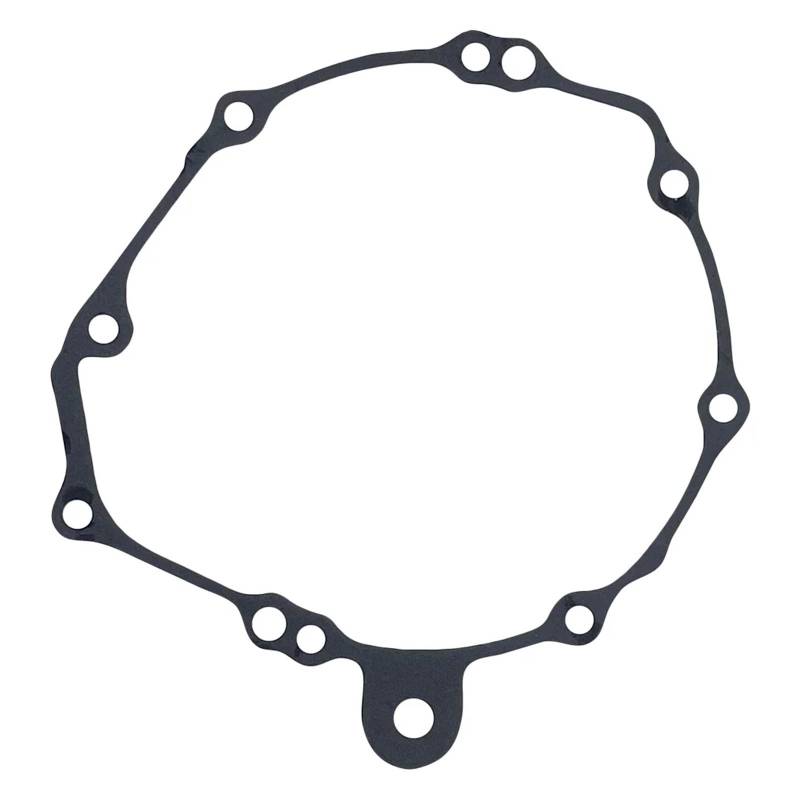 Motorrad-Lichtmaschinen-Kurbelgehäuse-Kupplungsdeckel-Dichtungssatz for CBR1000RR CBR 1000RR 2004–2007(Generatorcovergasket) von TEISHARE