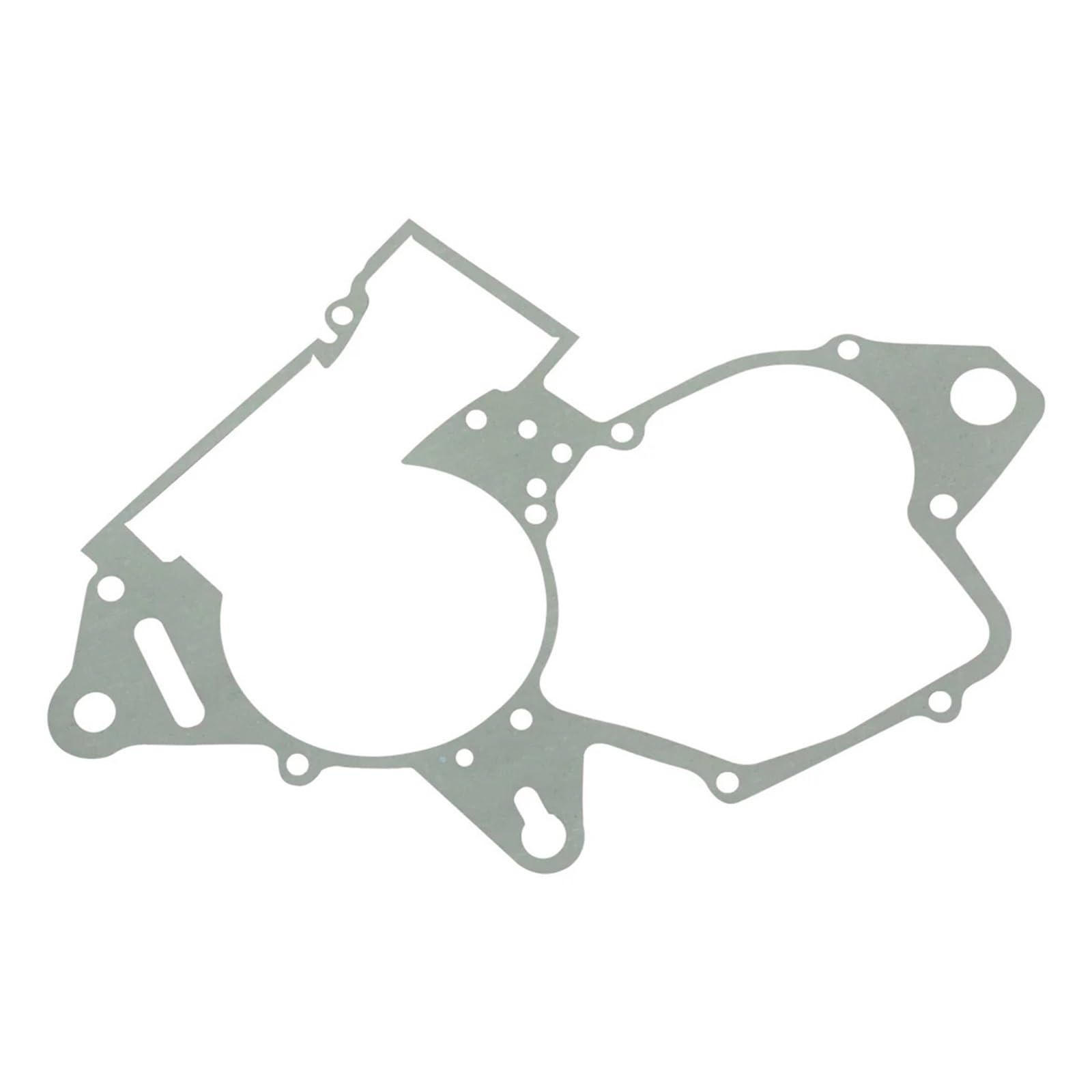 Motorrad Motor Kurbelgehäuse Kupplung Abdeckung Dichtung Zylinderkopf Dichtung Kit for CR125R 2004 CR 125R CR125 R(Crankcase Gasket) von TEISHARE