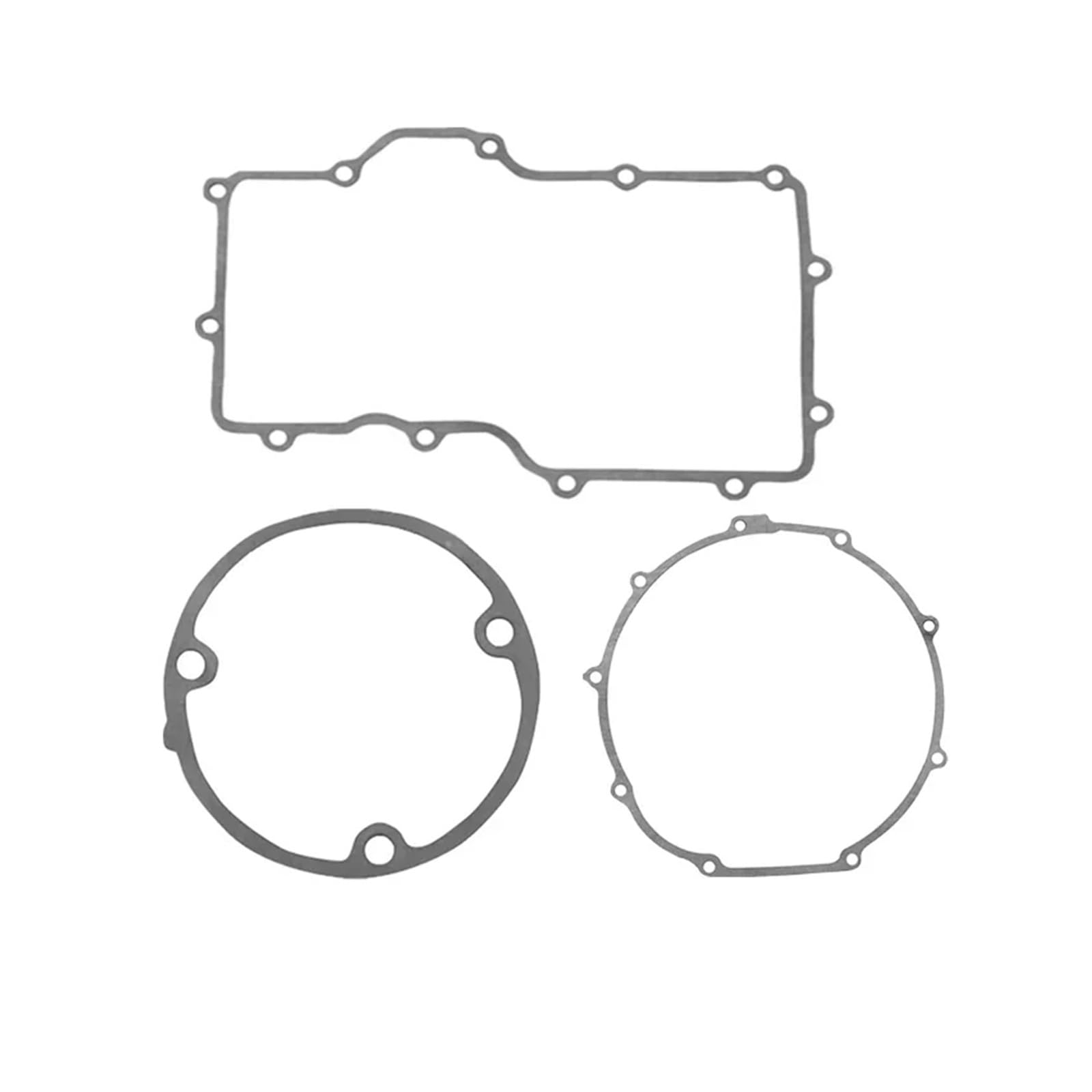 Motorrad Motor Kurbelgehäuse Kupplung Abdeckung Ölwanne Dichtung Kits for CB700SC Nighthawk 1984-1986 CB750 1991-2003(Gasket kits) von TEISHARE