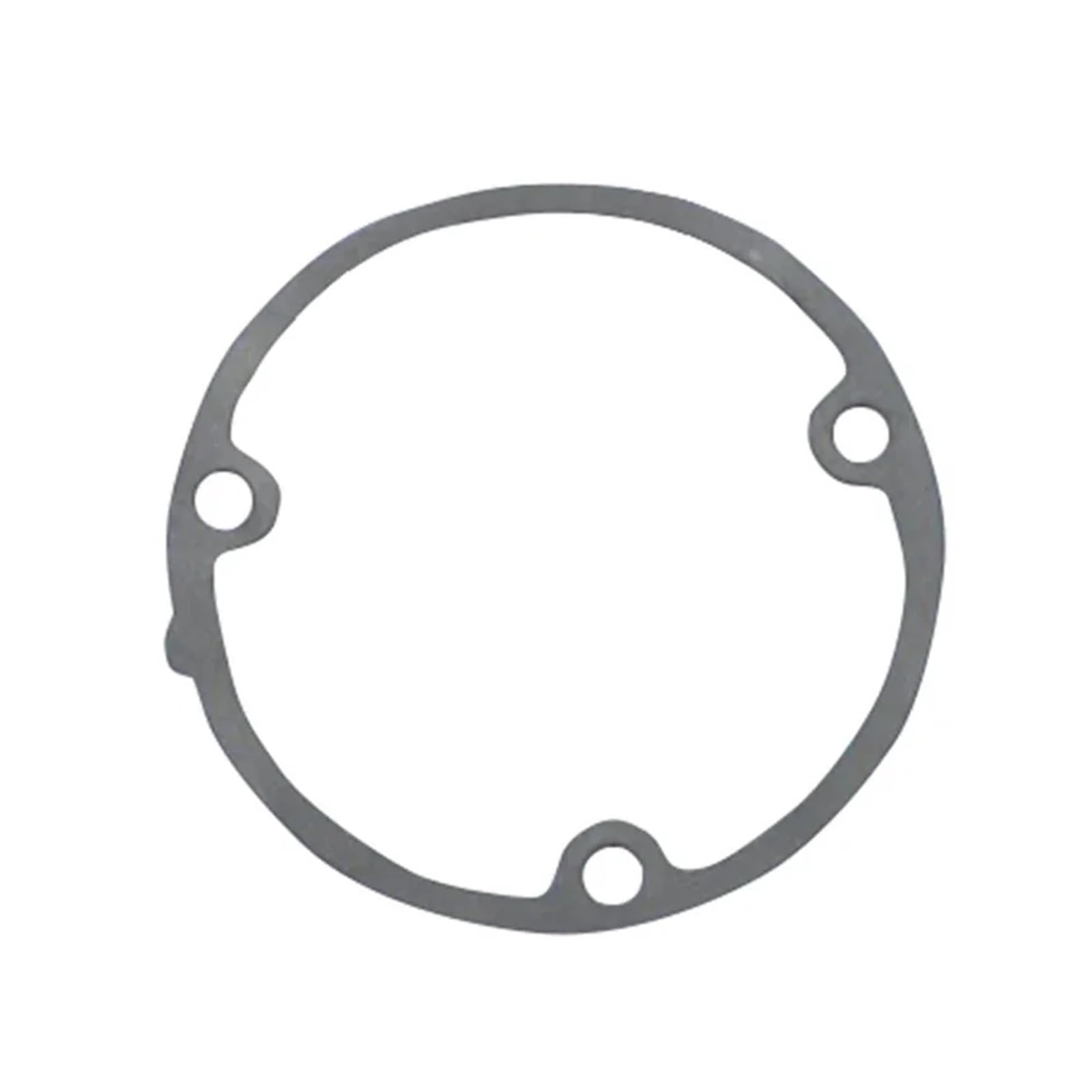 Motorrad Motor Kurbelgehäuse Kupplung Abdeckung Ölwanne Dichtung Kits for CB700SC Nighthawk 1984-1986 CB750 1991-2003(Right Cover Gasket) von TEISHARE