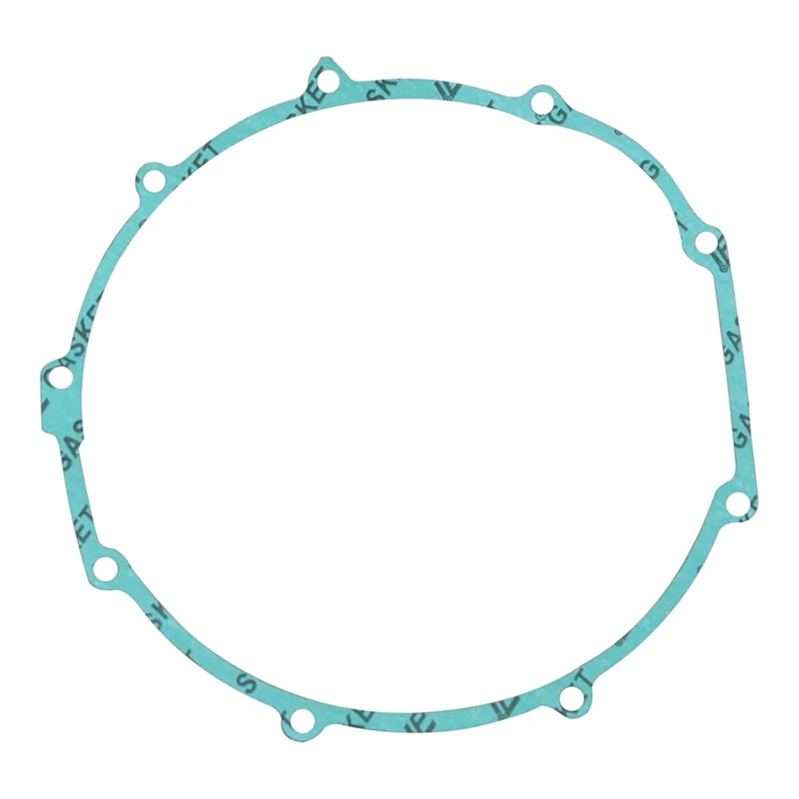 Motorrad Motor Kurbelgehäuse Kupplung Abdeckung Ölwanne Dichtung Kits for CB700SC Nighthawk 1985-1986 CB750 1991-2003(Clutch cover gasket) von TEISHARE