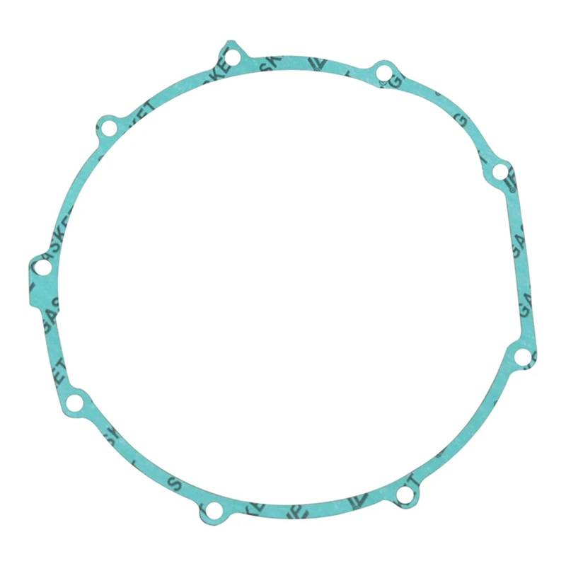 Motorrad Motor Kurbelgehäuse Kupplung Abdeckung Ölwanne Dichtung Kits for CB700SC Nighthawk 1985-1986 CB750 1991-2003(Clutch cover gasket) von TEISHARE