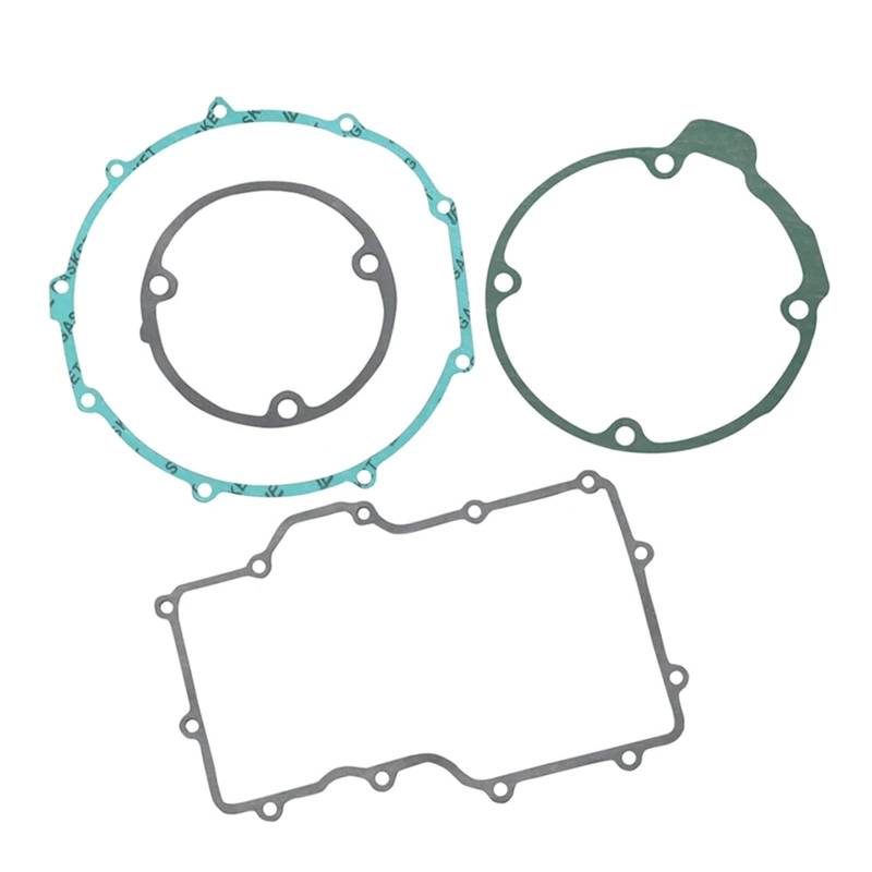 Motorrad Motor Kurbelgehäuse Kupplung Abdeckung Ölwanne Dichtung Kits for CB700SC Nighthawk 1985-1986 CB750 1991-2003(Gasket kit) von TEISHARE