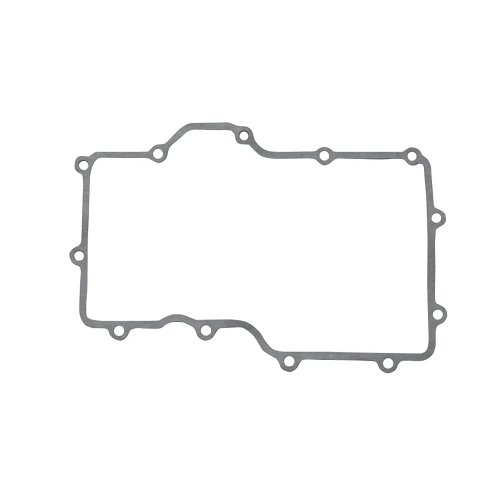 Motorrad Motor Kurbelgehäuse Kupplung Abdeckung Ölwanne Dichtung Kits for CB700SC Nighthawk 1985-1986 CB750 1991-2003(Oil pan gasket) von TEISHARE