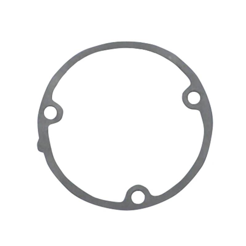 Motorrad Motor Kurbelgehäuse Kupplung Abdeckung Ölwanne Dichtung Kits for CB700SC Nighthawk 1985-1986 CB750 1991-2003(RightCrankcaseGasket) von TEISHARE