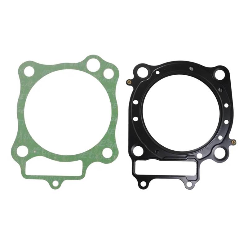 Motorrad Motor Kurbelgehäuse Kupplung Abdeckung Zylinder Basis Dichtungen Kit Set for CRF450R 2002-2006 CRF 450R CRF450R(Cylinder head) von TEISHARE