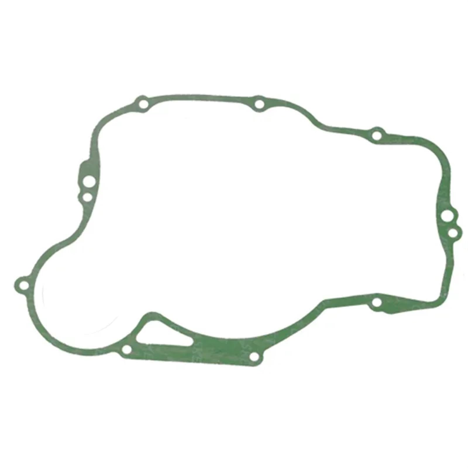 Motorrad Motor Kurbelgehäuse Kupplungsdeckel Dichtung Dichtung for KDX250 1991-1995 KX250 1988-1991 KDX KX 11009-1954 von TEISHARE