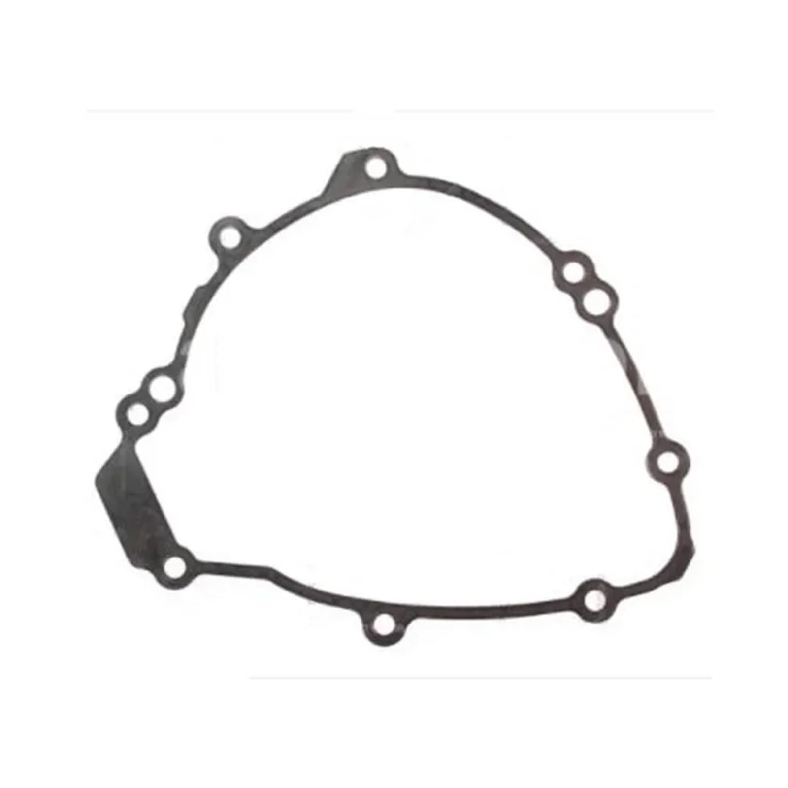 Motorrad Motor Sieb Links Rechts Kurbelgehäuse Generator Kupplung Ölpumpe Abdeckung Dichtung for YZF-R1 2009-2014 YZF R1 YZFR1(Left Crankcase) von TEISHARE