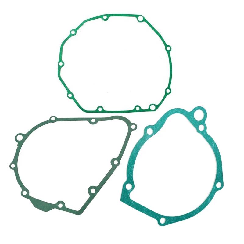 Motorrad Motor Stator Signal Generator Kupplung Abdeckung Dichtung for Bandit 1200 GSF1200 GSF1200S 1997-2005(The kits) von TEISHARE