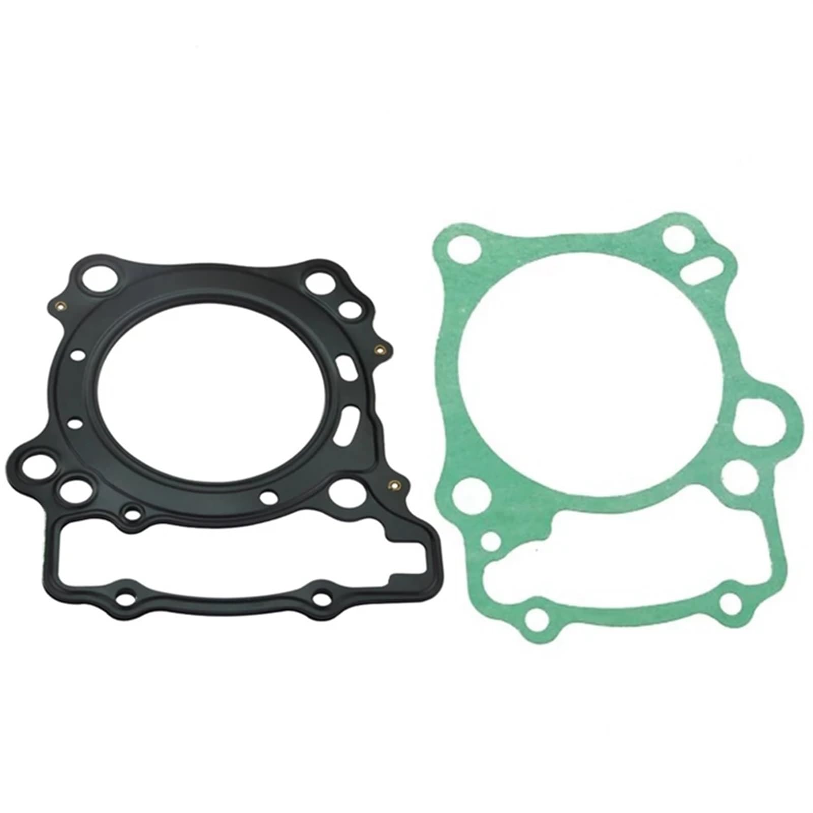 Motorrad Motor Zylinderkopf Links Rechts Kurbelgehäuse Kupplung Abdeckung dichtungen for CBR250R CRF250L CB300F CB300R CMX300 CBF300N(Cylinder head gasket) von TEISHARE