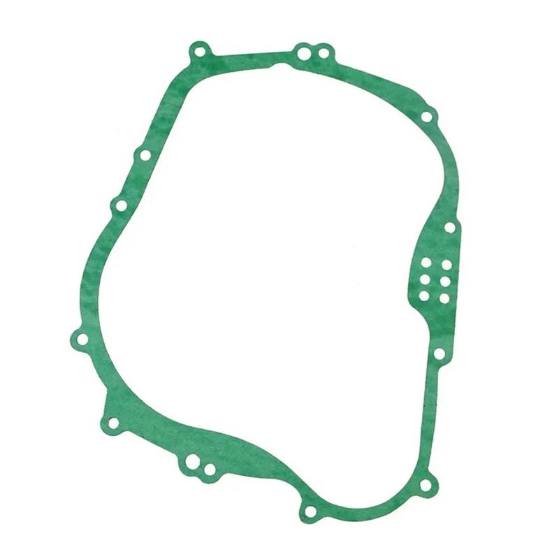 Motorrad Motoren Kurbelgehäuse Kupplung Abdeckungen Zylinder Dichtung for KLX250R 1994-1996 KLX250S 06-07 09-14 KLX250(Clutch inner gasket) von TEISHARE